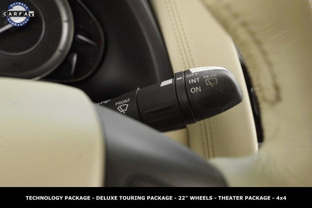 Used 2012 INFINITI QX56 4WD w/ Deluxe Touring Pkg image 32