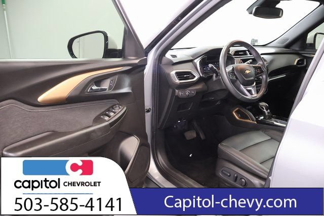 Used 2023 Chevrolet TrailBlazer ACTIV w/ Convenience Package AWD/4WD image 10