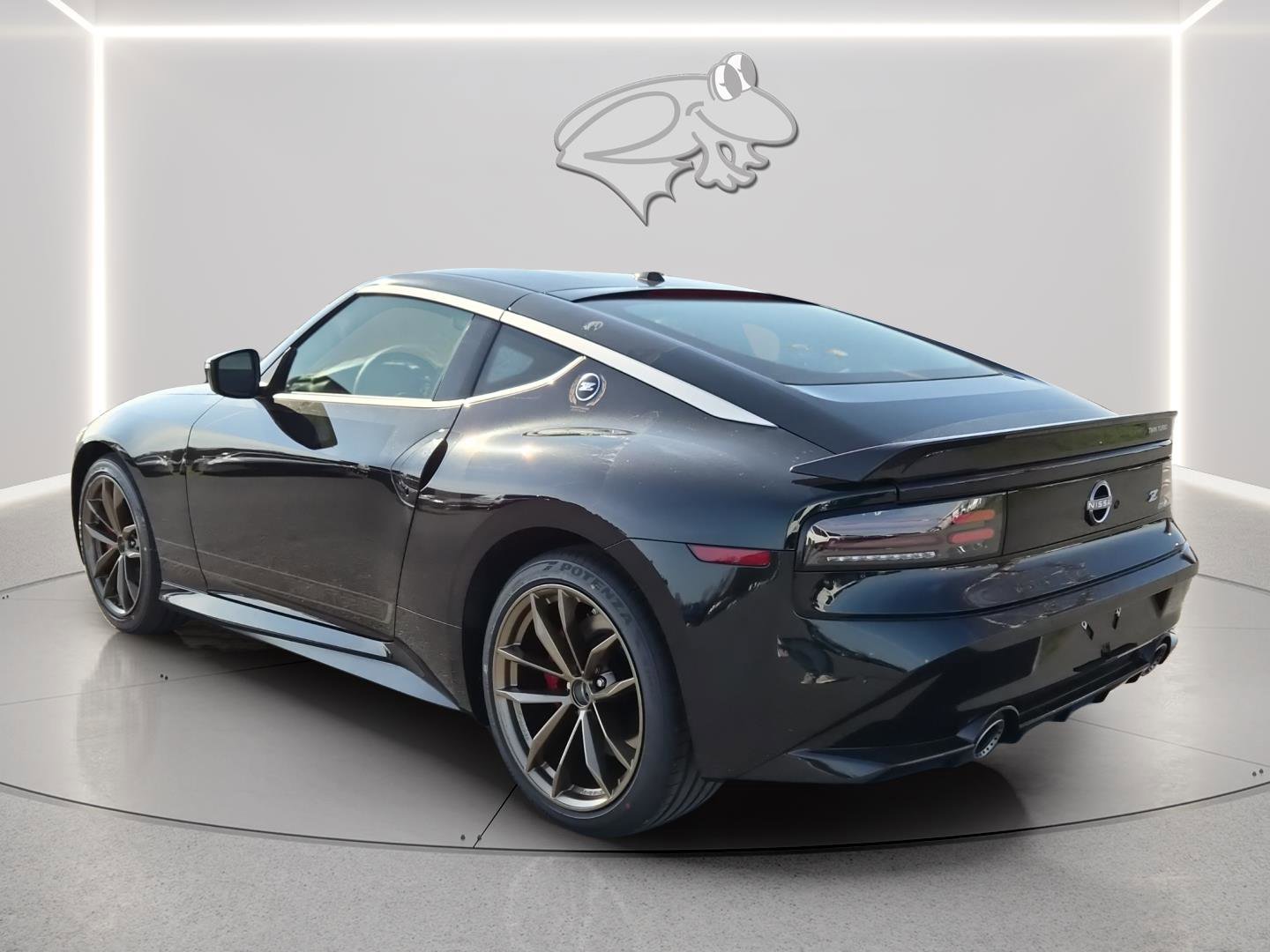 New 2026 Nissan Z Performance image 4