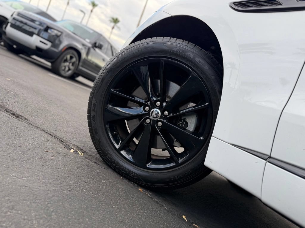Used 2024 Jaguar F-PACE R-Dynamic S AWD/4WD image 5