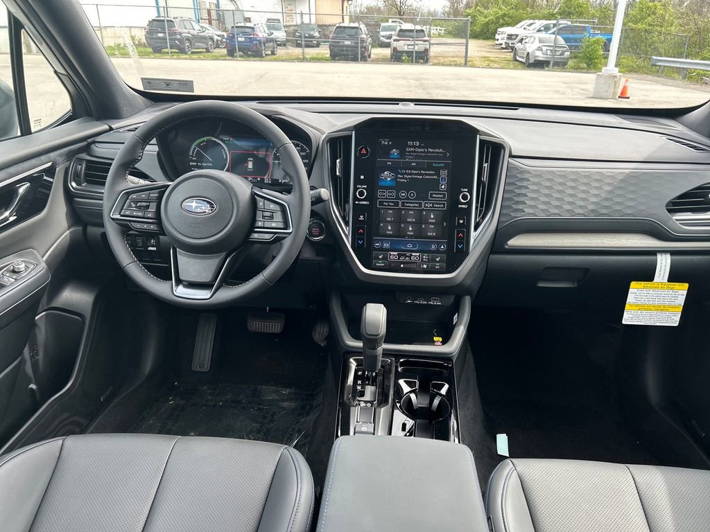 New 2026 Subaru Forester Limited image 10