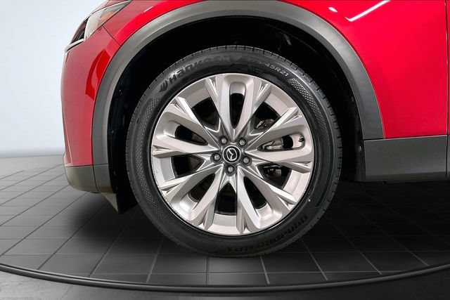 Certified 2024 MAZDA CX-90 3.3 Turbo w/ Premium Package AWD/4WD image 9