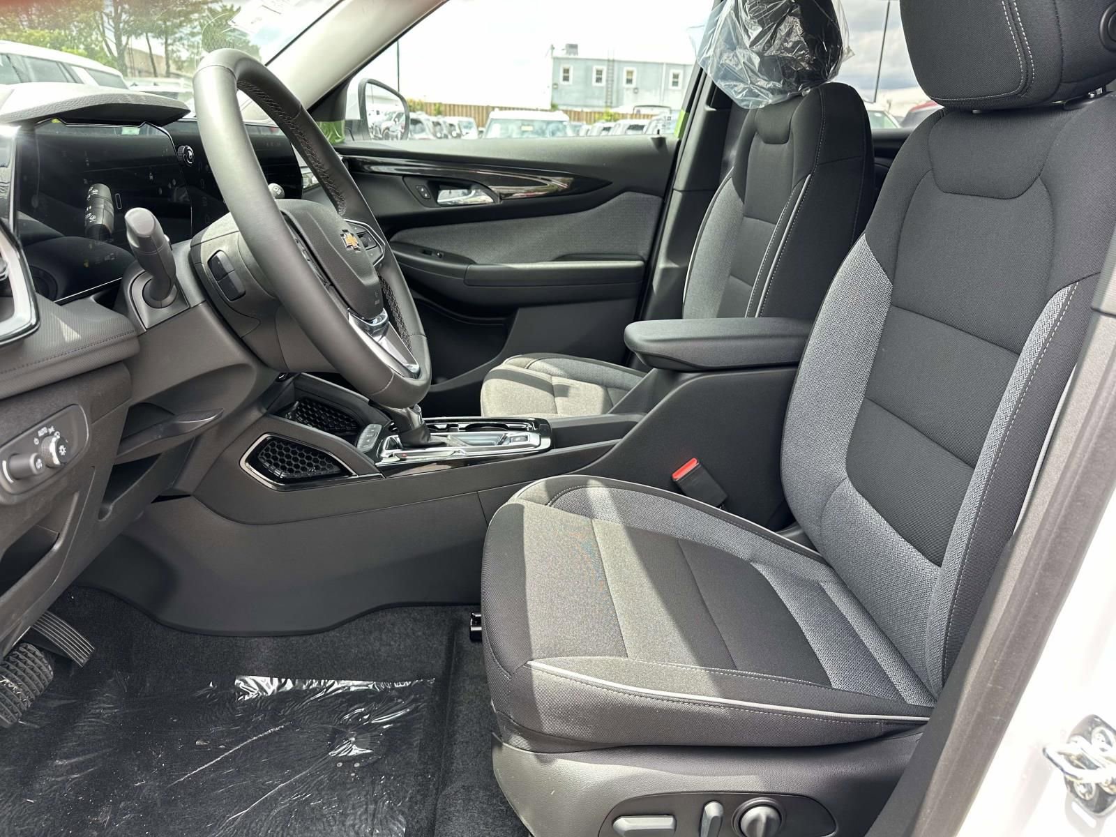 New 2026 Chevrolet TrailBlazer LT w/ Convenience Package AWD/4WD image 21