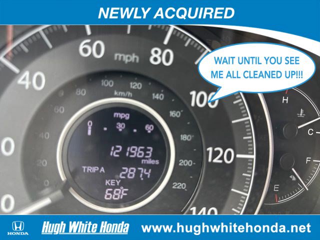 Used 2016 Honda CR-V EX-L image 1