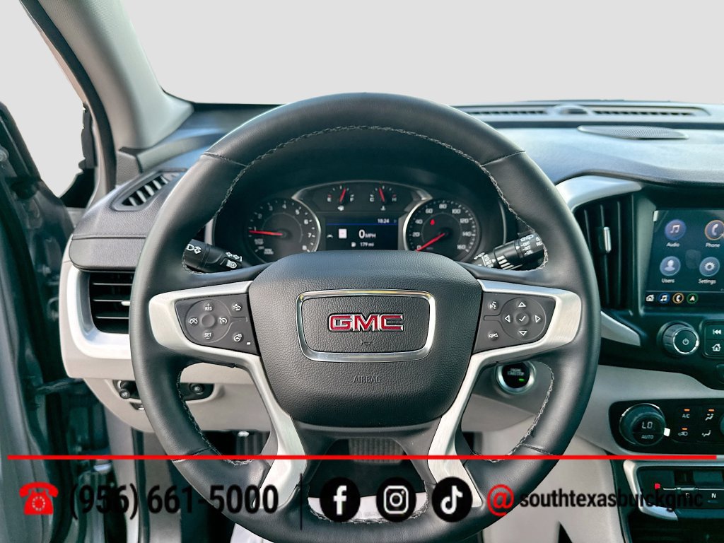 Used 2023 GMC Terrain SLT w/ Infotainment Package II FWD image 15