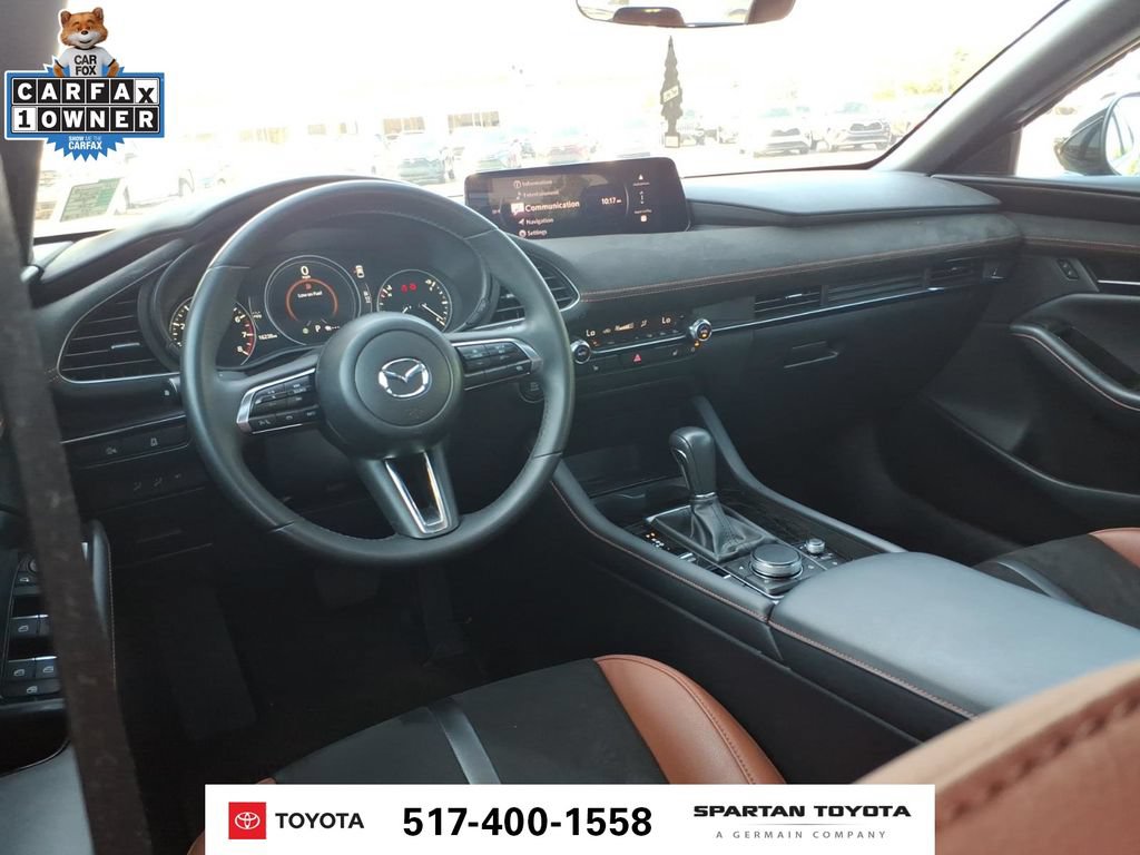 Used 2024 MAZDA MAZDA3 s AWD/4WD image 12