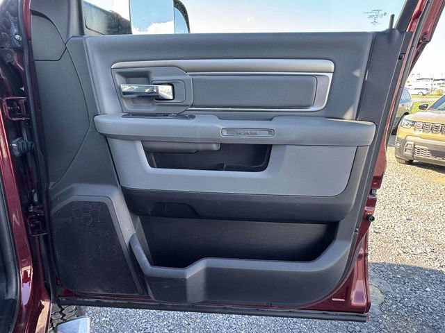 Used 2018 RAM 2500 Big Horn image 17