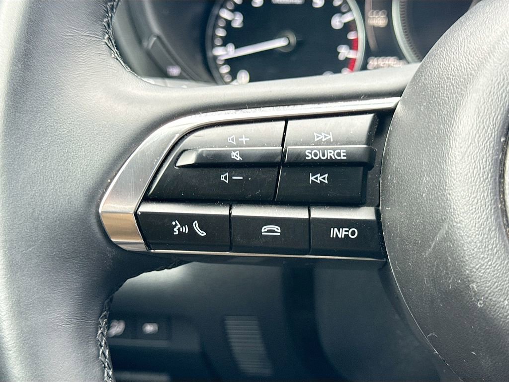 Used 2025 MAZDA CX-30 AWD 2.5 S w/ Preferred Package image 40