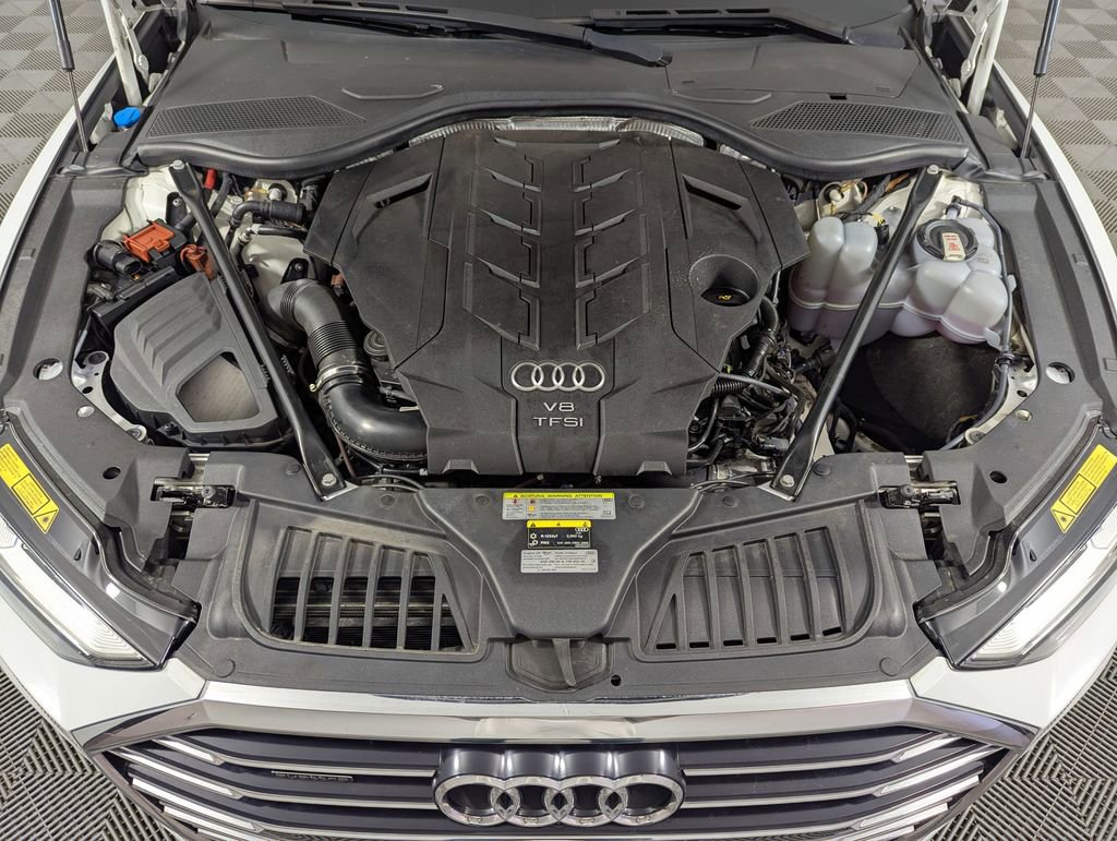 Used 2019 Audi A8 L 4.0T w/ First Edition Package AWD/4WD image 27