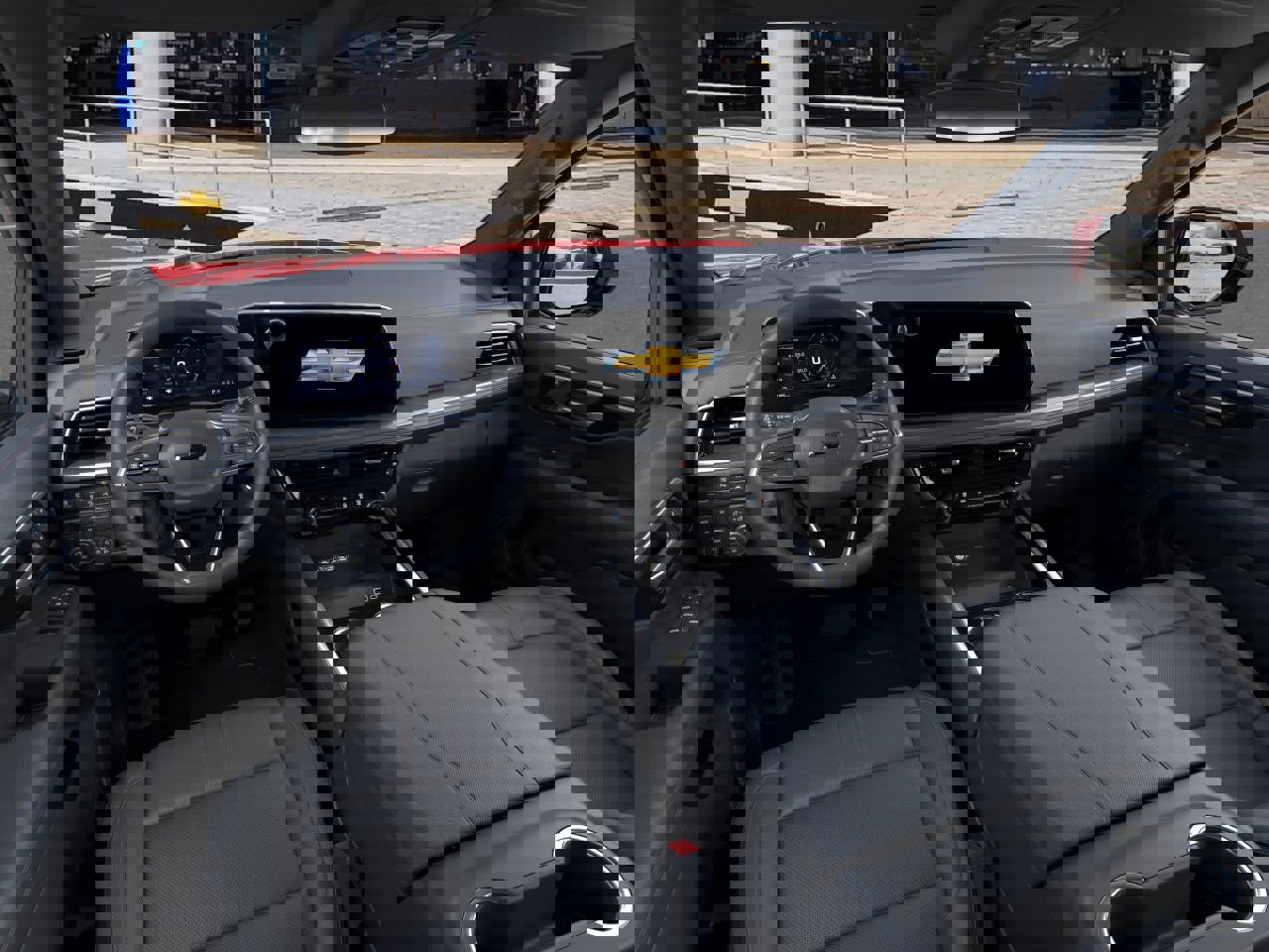 New 2026 Chevrolet Tahoe RST w/ Comfort Package image 15