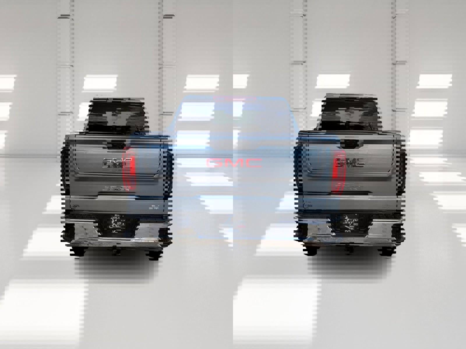 New 2026 GMC Sierra 1500 SLT w/ SLT Premium Package image 6
