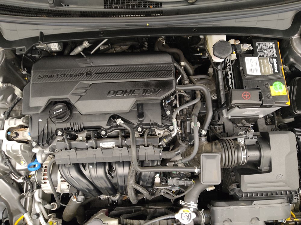 Used 2025 Kia K4 EX FWD image 30