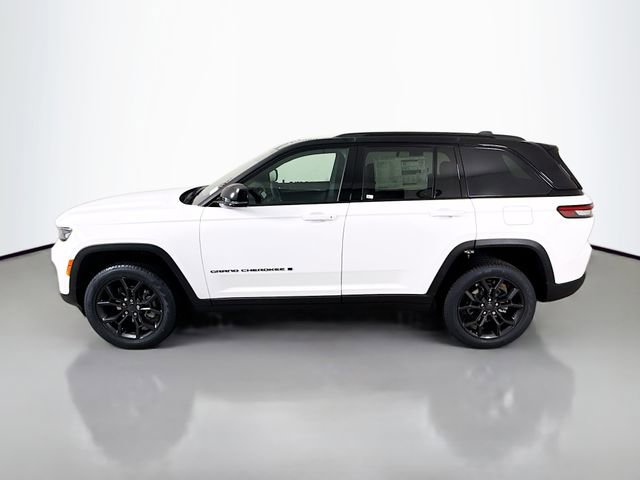 New 2025 Jeep Grand Cherokee Limited image 4