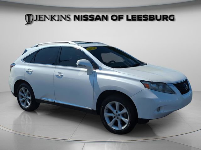 Used 2012 Lexus RX 350 FWD w/ Premium Pkg
