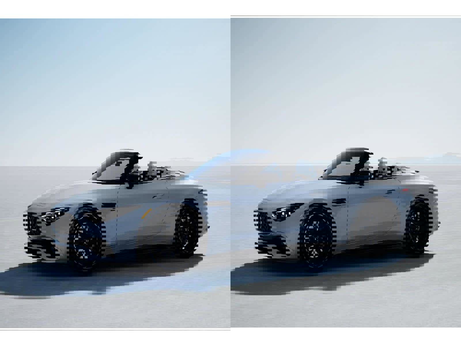 New 2026 Mercedes-Benz SL 43 AMG image 35