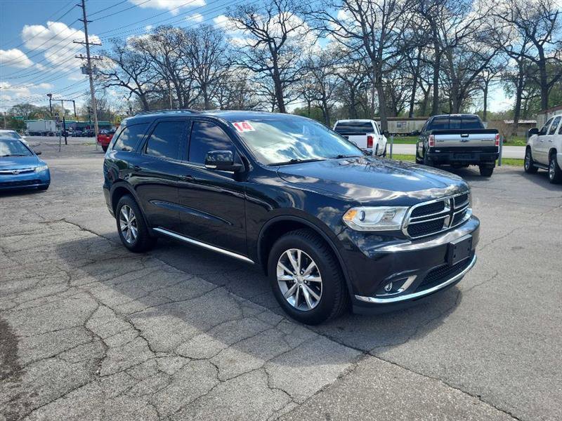 Used 2014 Dodge Durango Limited w/ Nav & Power Liftgate Group AWD/4WD image 1