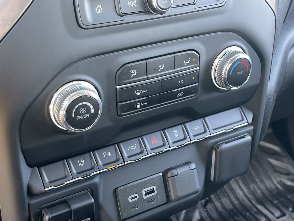 New 2025 GMC Sierra 2500 Pro w/ 1SA Pro Safety Plus Package RWD image 14