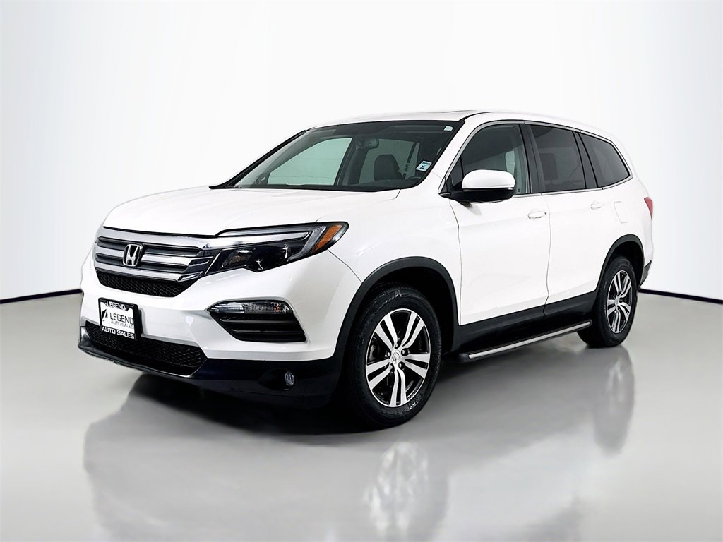 Used 2017 Honda Pilot EX-L