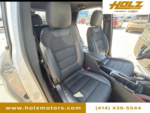 Certified 2022 Chevrolet TrailBlazer RS AWD/4WD image 25