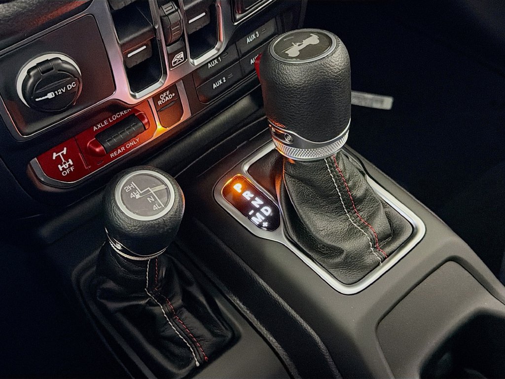 New 2026 Jeep Wrangler Unlimited Sport AWD/4WD image 21