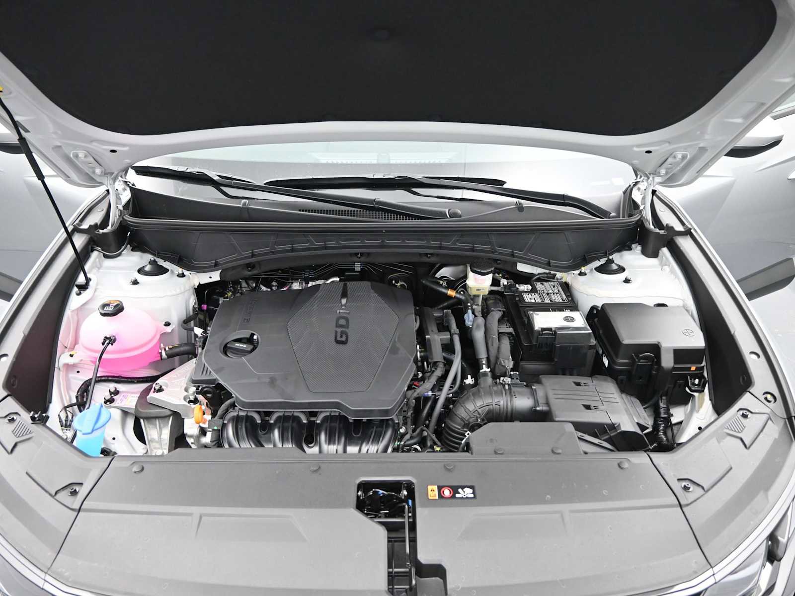 New 2026 Hyundai Tucson SEL image 21