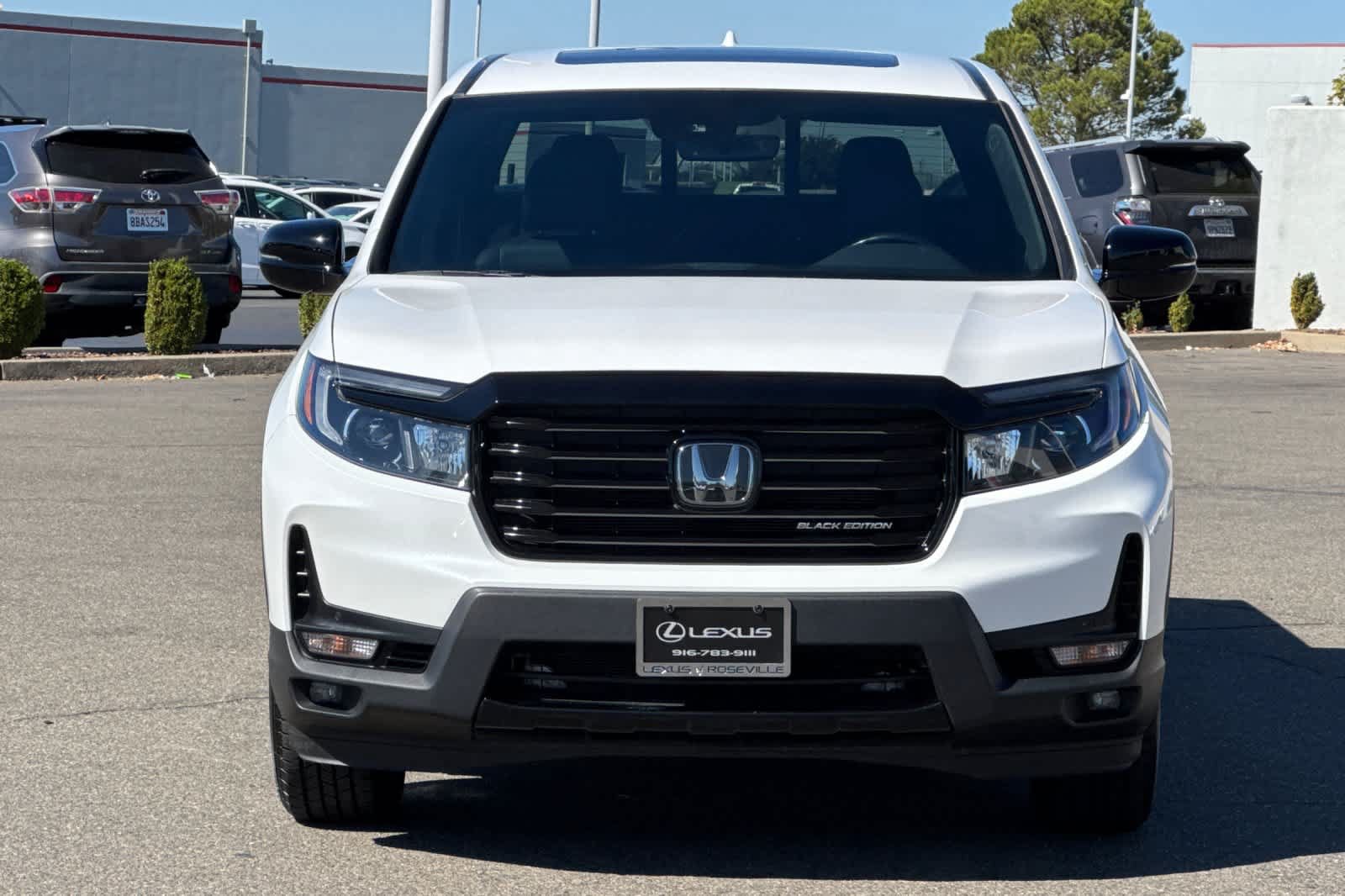 Used 2023 Honda Ridgeline Black Edition image 10