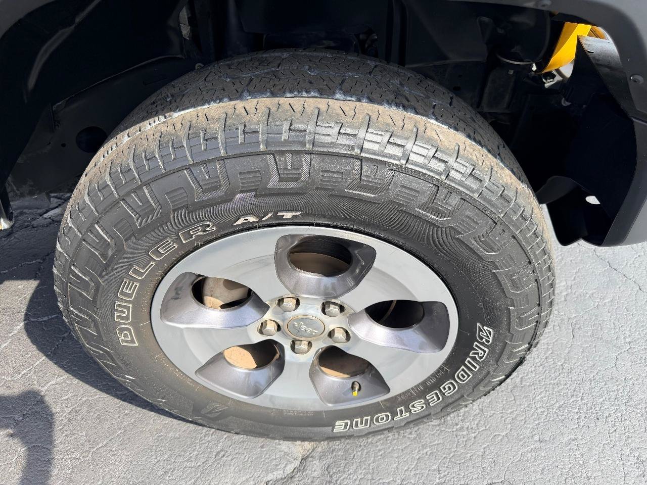 Used 2019 Jeep Wrangler Unlimited Sport AWD/4WD image 10