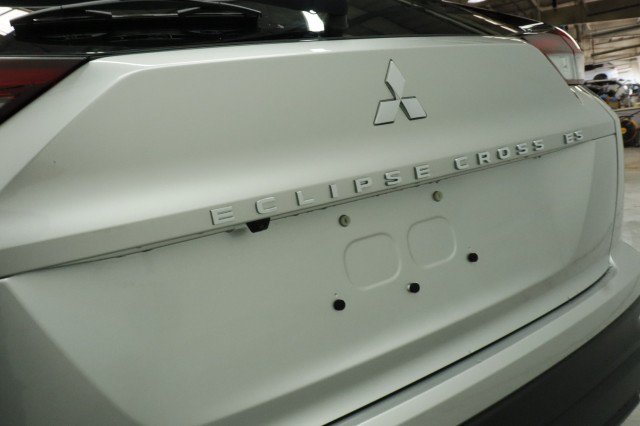 New 2026 Mitsubishi Eclipse Cross ES AWD/4WD image 4