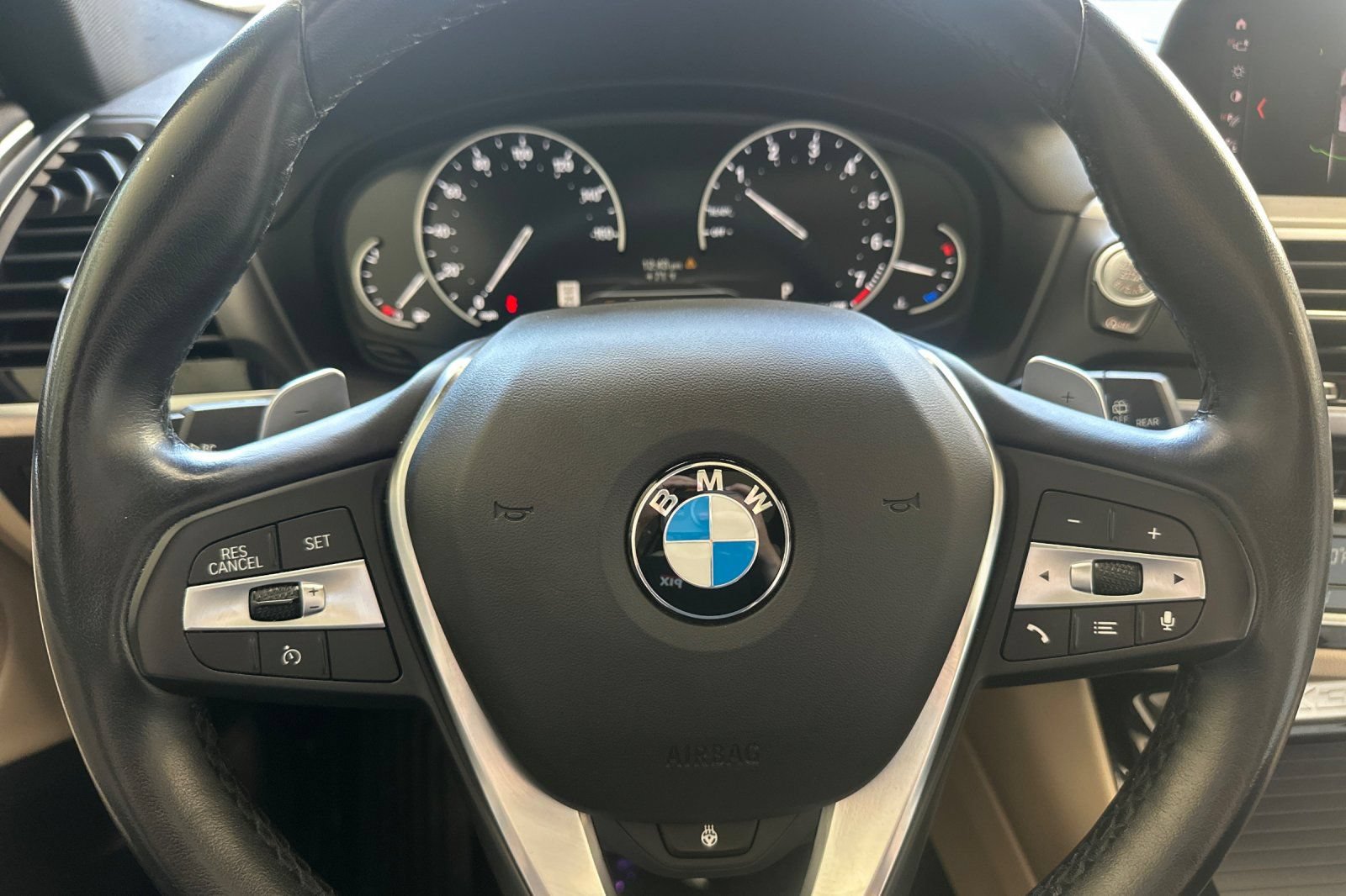 Used 2021 BMW X3 xDrive30i AWD/4WD image 24