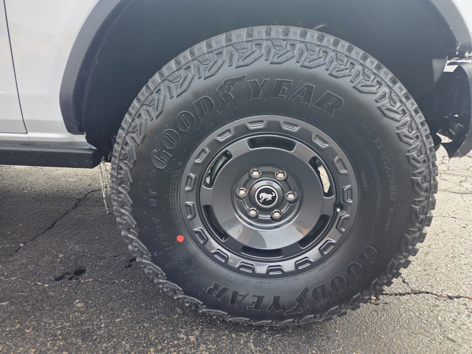 New 2025 Ford Bronco Big Bend w/ Black Diamond Package AWD/4WD image 12