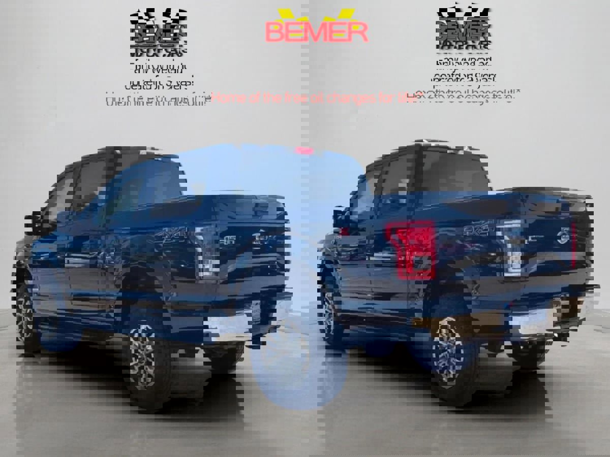 Used 2017 Ford F150 XLT w/ Trailer Tow Package image 3