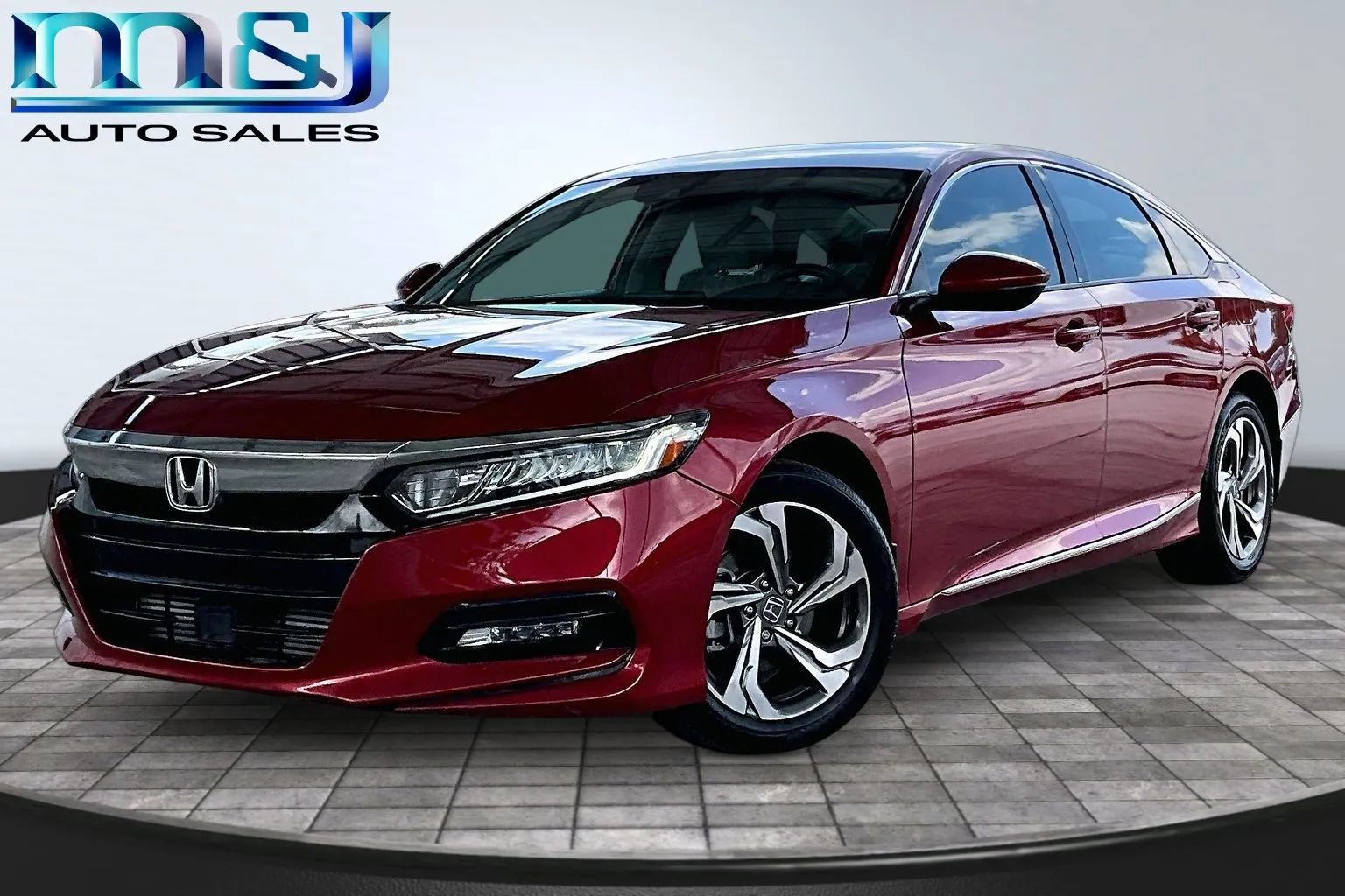 Used 2018 Honda Accord EX-L