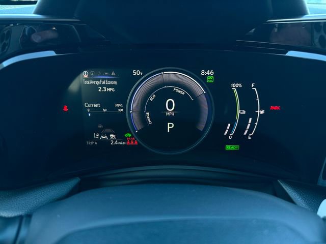 New 2026 Lexus NX 450h+ AWD w/ Luxury Package image 16