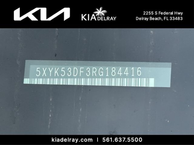 Certified 2024 Kia Sportage SX FWD image 10