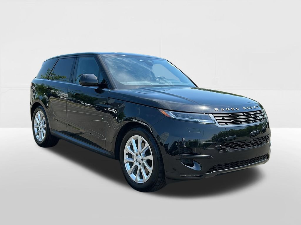 Certified 2025 Land Rover Range Rover Sport AWD/4WD image 2