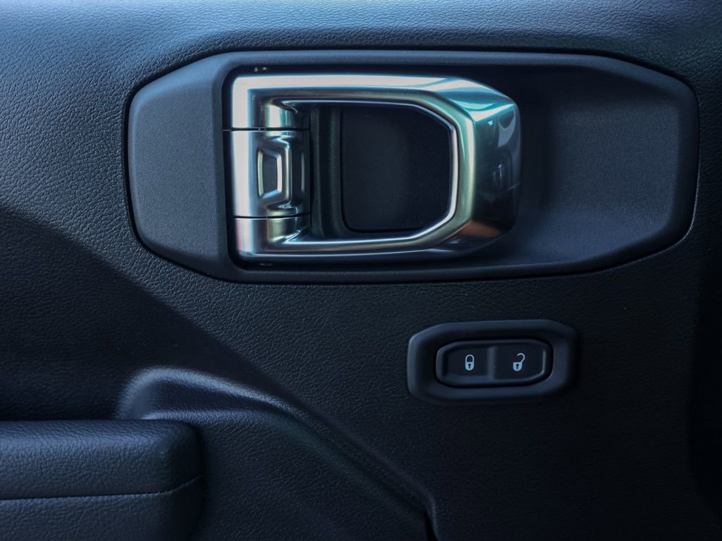 New 2026 Jeep Wrangler Sport image 21