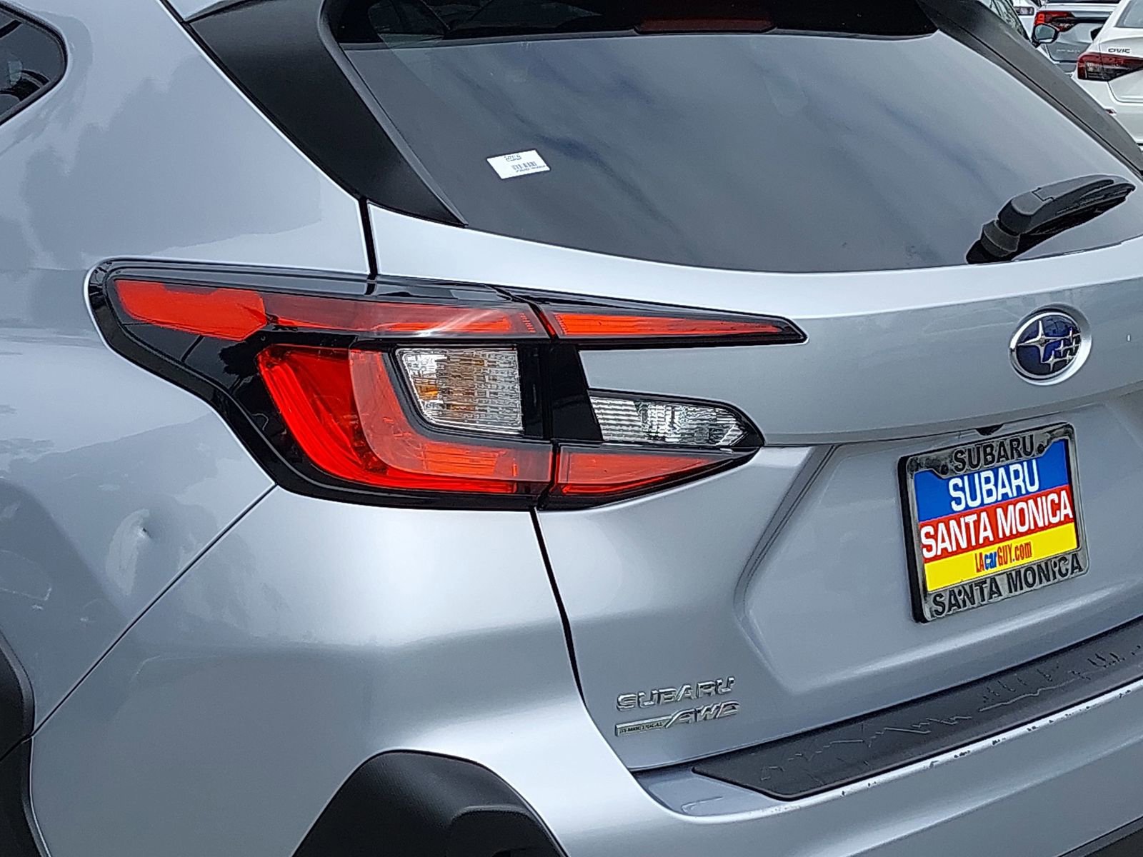 Certified 2024 Subaru Crosstrek 2.0i Premium AWD/4WD image 33