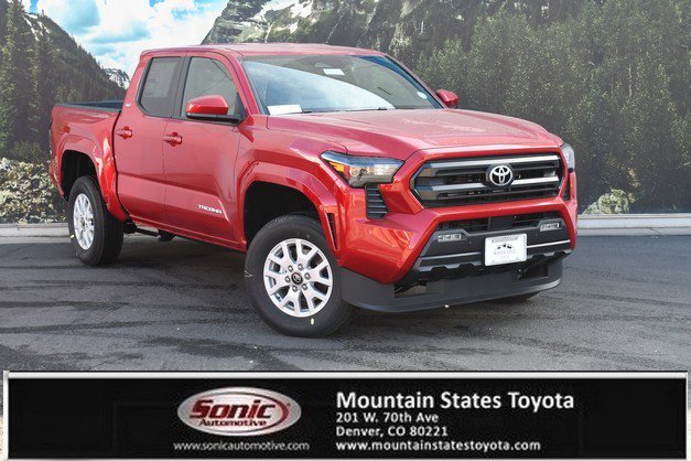 New 2026 Toyota Tacoma SR5 image 1