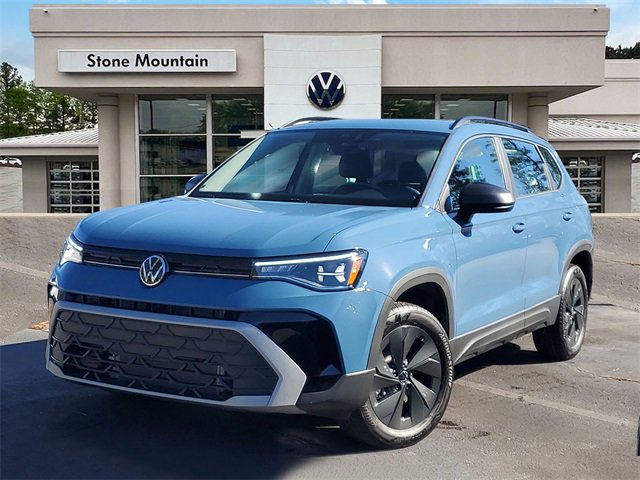 New 2026 Volkswagen Taos S