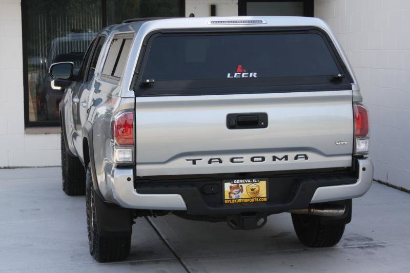 Used 2023 Toyota Tacoma TRD Off-Road w/ TRD Premium Off Road Package AWD/4WD image 14