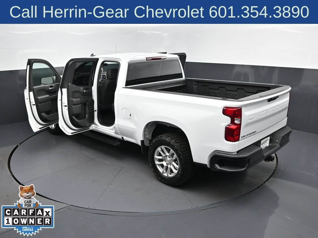 Certified 2026 Chevrolet Silverado 1500 W/T w/ Z71 Off-Road Package AWD/4WD image 42