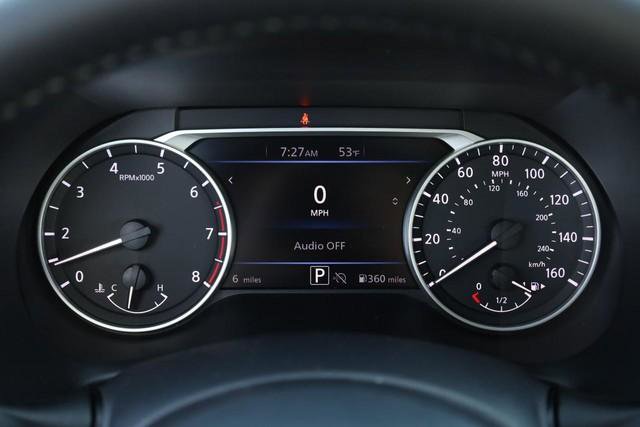 New 2025 Nissan Sentra SV w/ All-Weather Package image 10