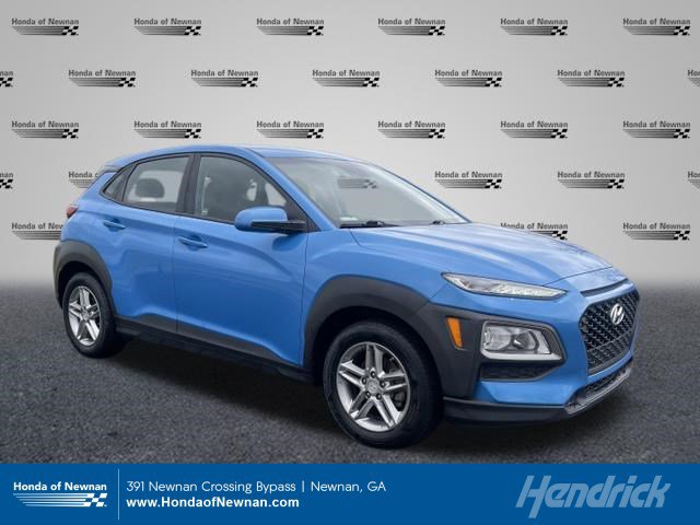 Used 2019 Hyundai Kona SE