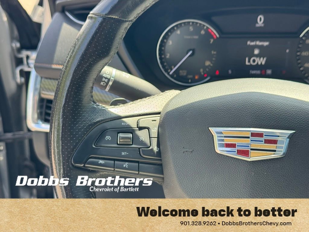Used 2019 Cadillac XT4 Sport image 16