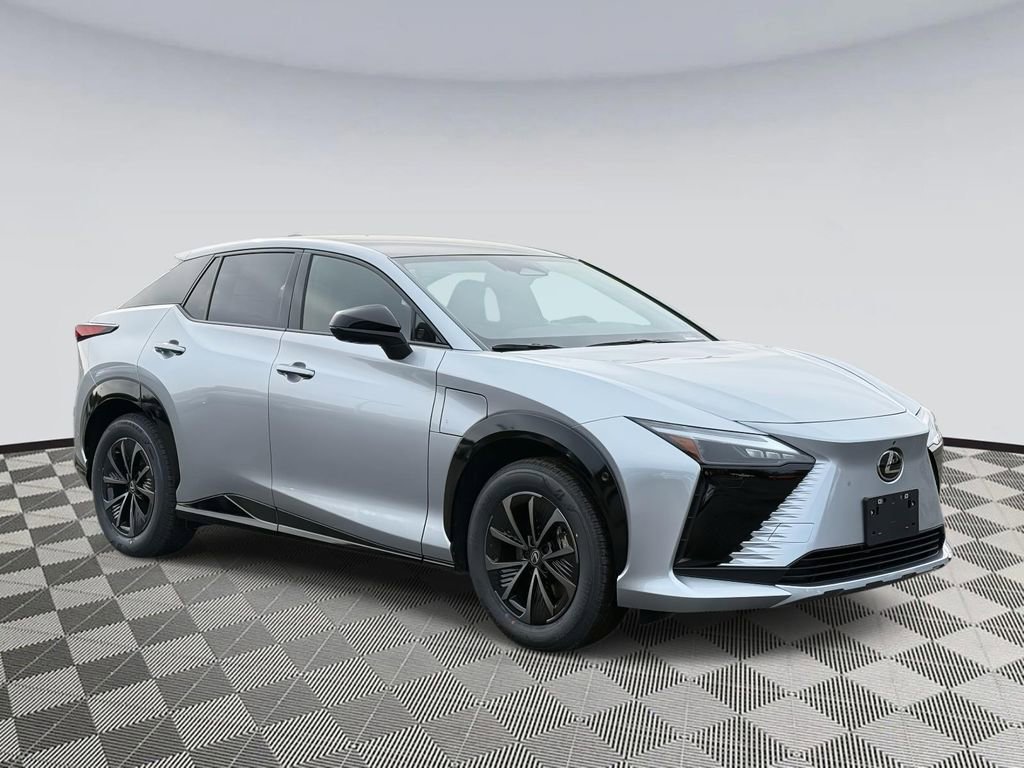 New 2026 Lexus RZ 450e Premium