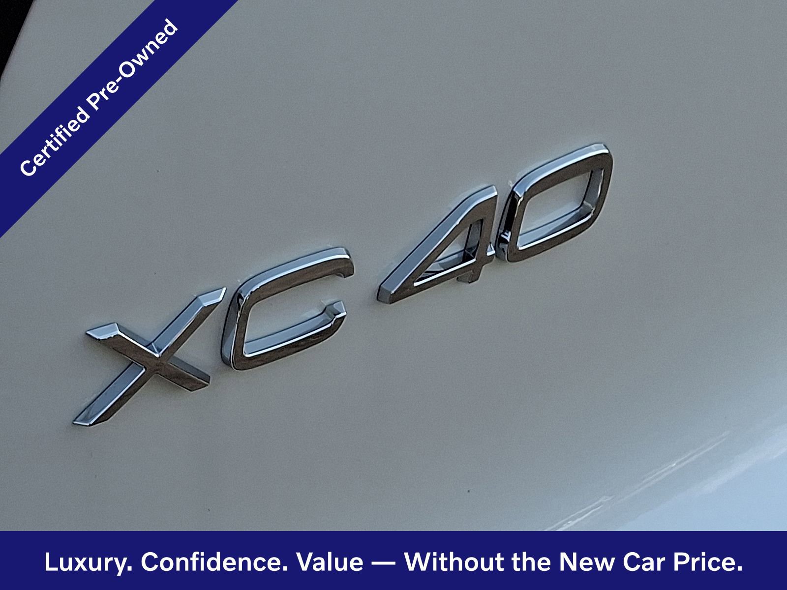 Used 2026 Volvo XC40 B5 Plus w/ Protection Package Premier image 25