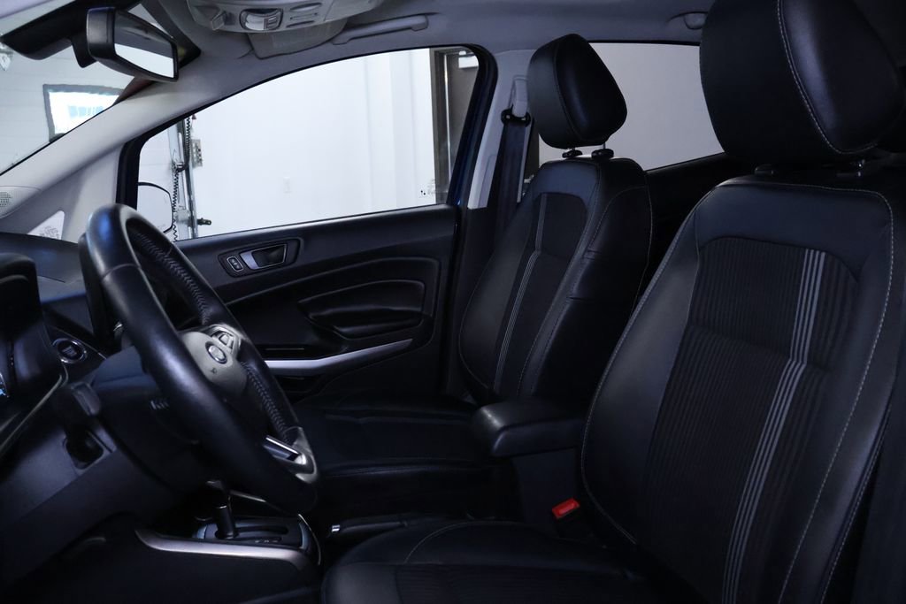 Used 2021 Ford EcoSport SES AWD/4WD image 14