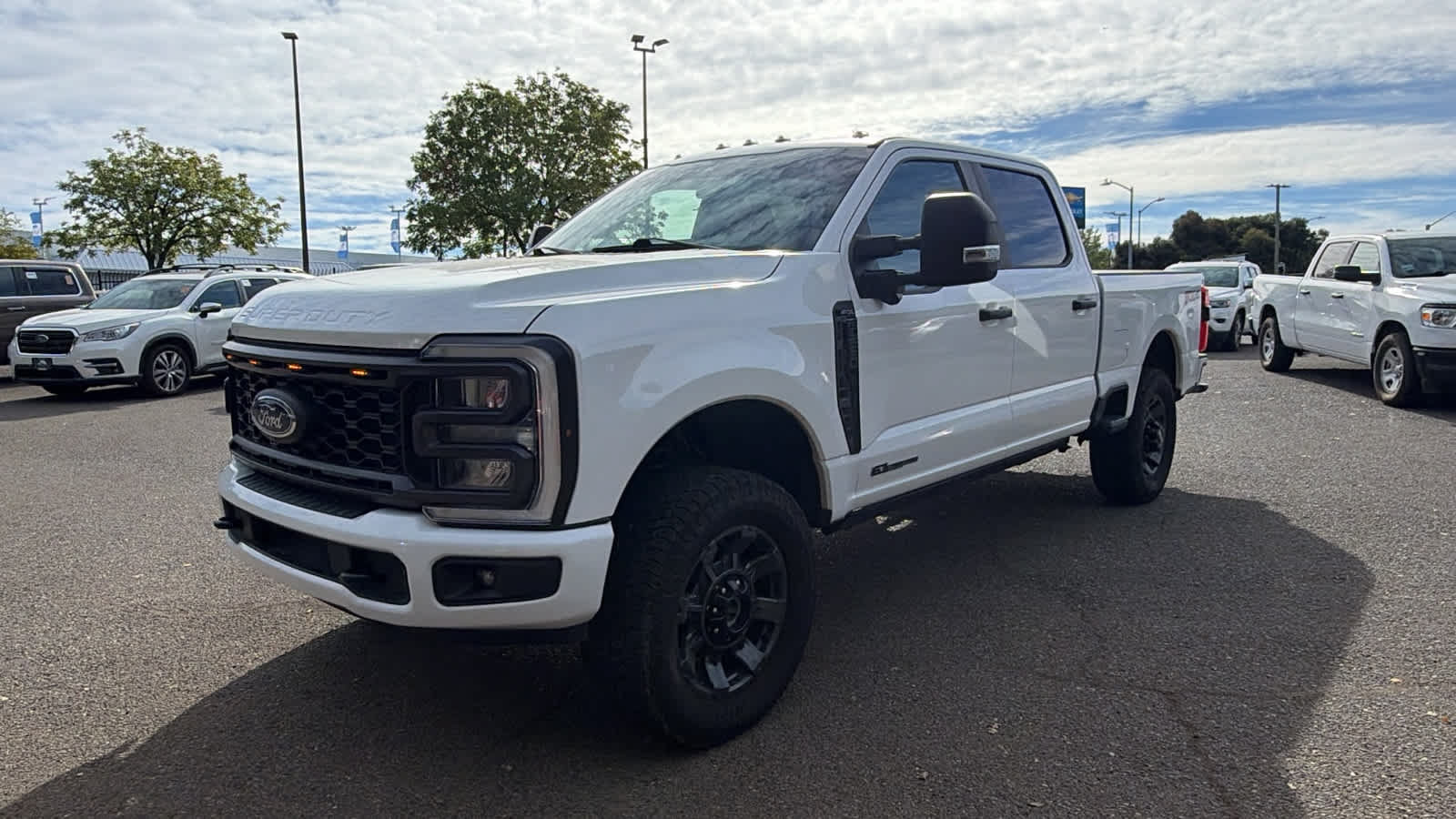 Used 2023 Ford F250 XL w/ STX Appearance Package