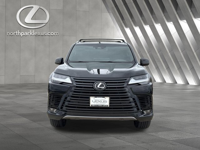 Certified 2025 Lexus LX 700h Luxury w/ Appearance Package AWD/4WD image 27