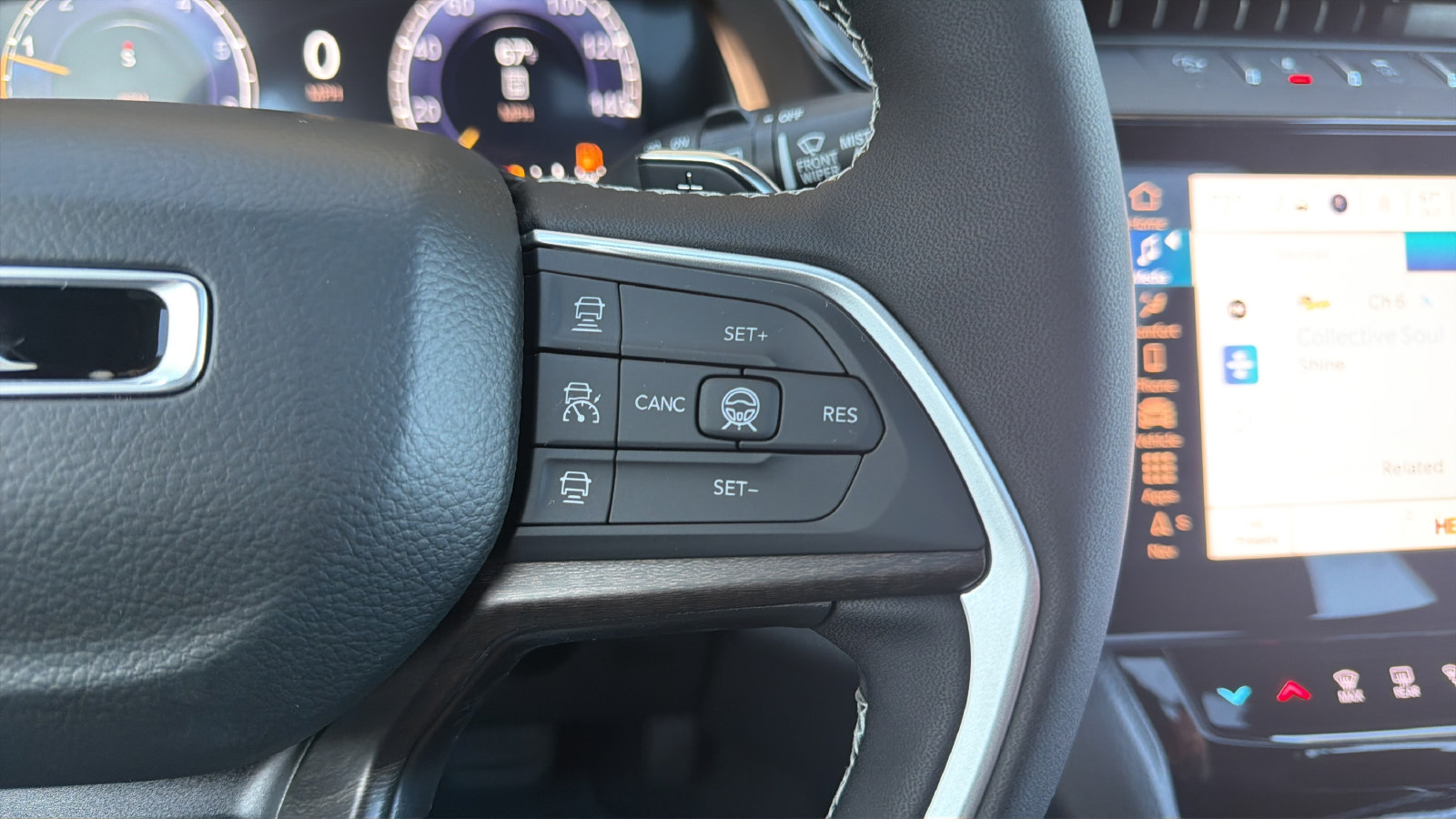 New 2027 Jeep Grand Cherokee 4WD image 19